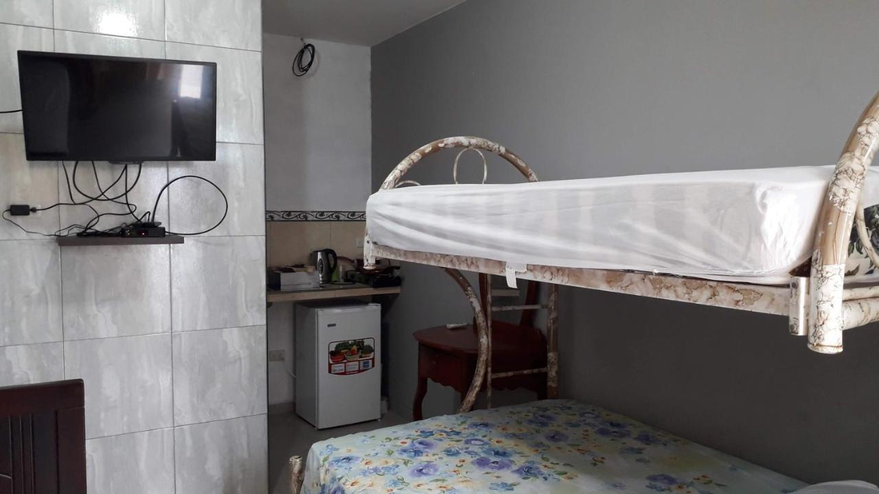 Habitacion Vacacional Camboriu Salinas  Exteriör bild