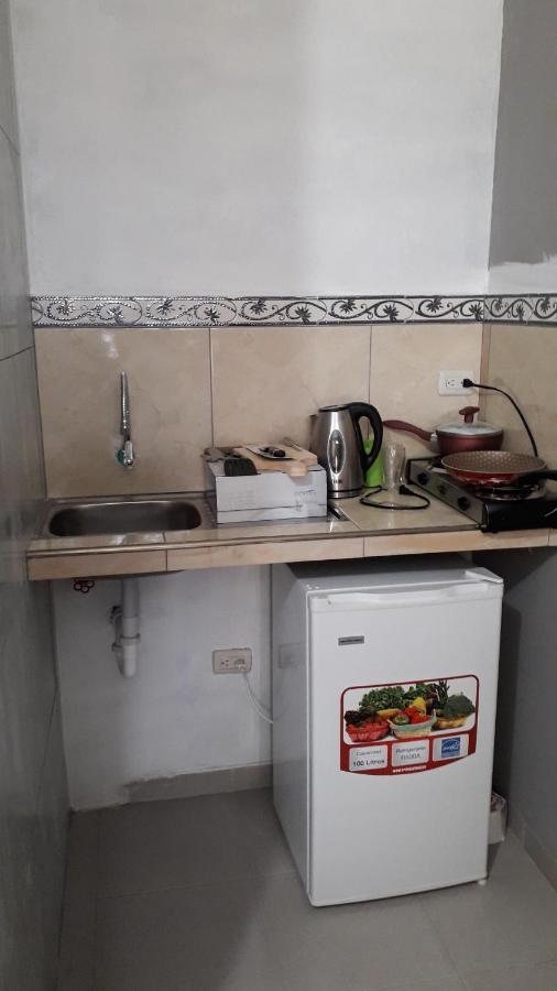 Habitacion Vacacional Camboriu Salinas  Exteriör bild