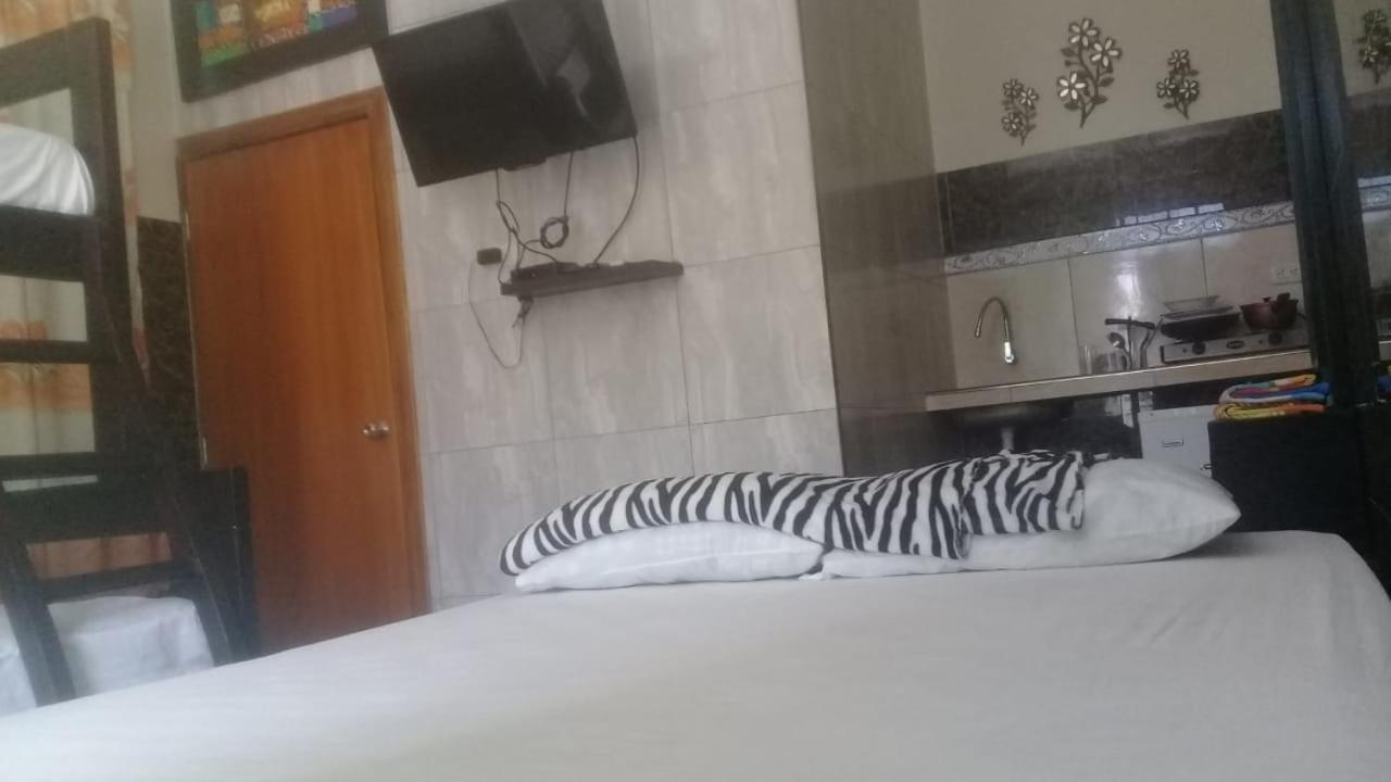 Habitacion Vacacional Camboriu Salinas  Exteriör bild