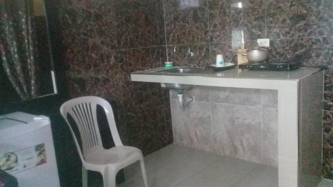 Habitacion Vacacional Camboriu Salinas  Exteriör bild