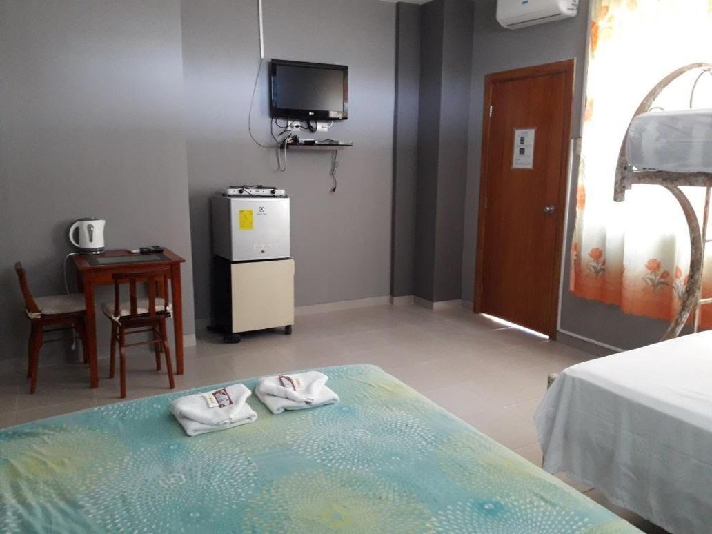 Habitacion Vacacional Camboriu Salinas  Exteriör bild