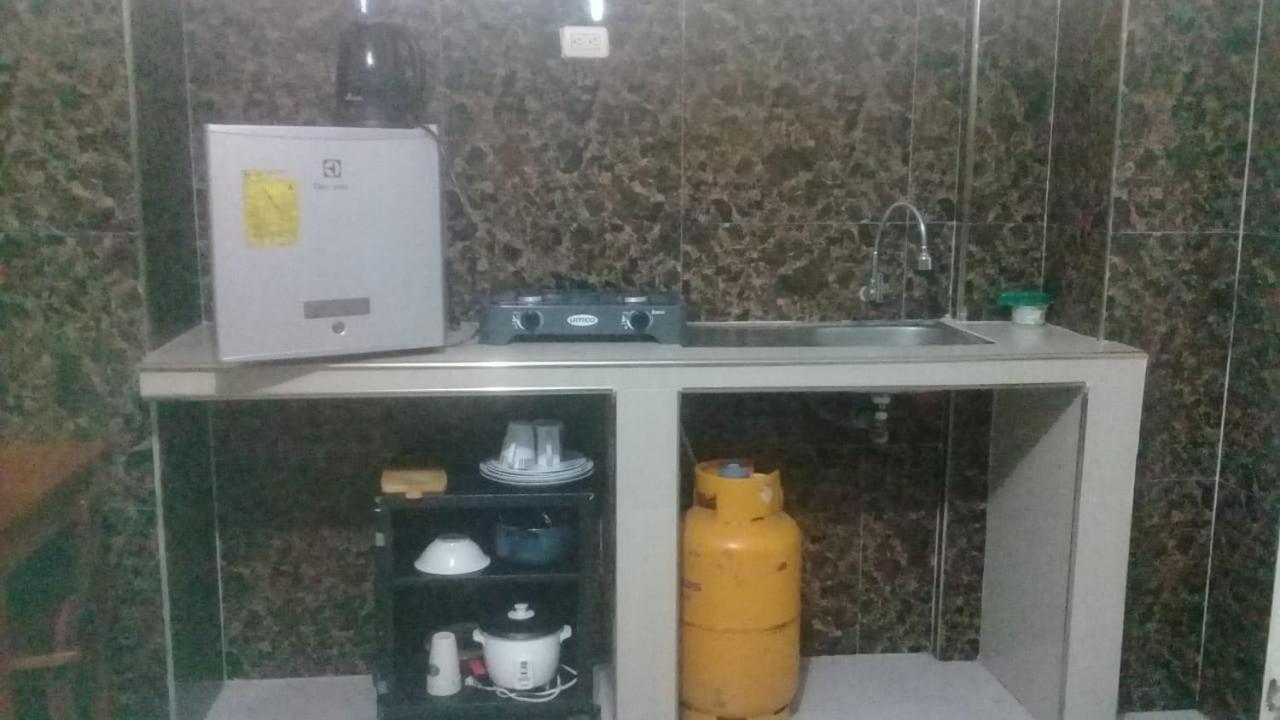 Habitacion Vacacional Camboriu Salinas  Exteriör bild