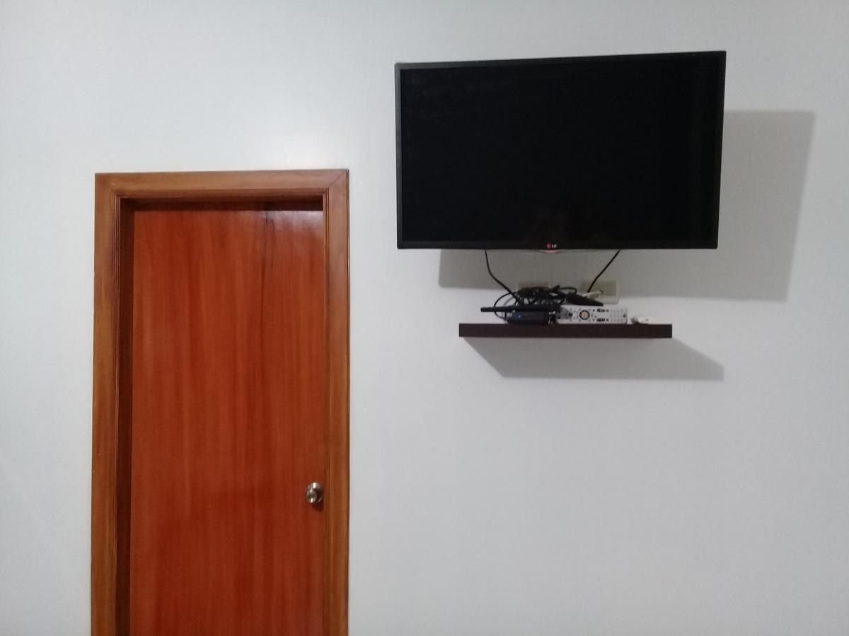 Habitacion Vacacional Camboriu Salinas  Exteriör bild