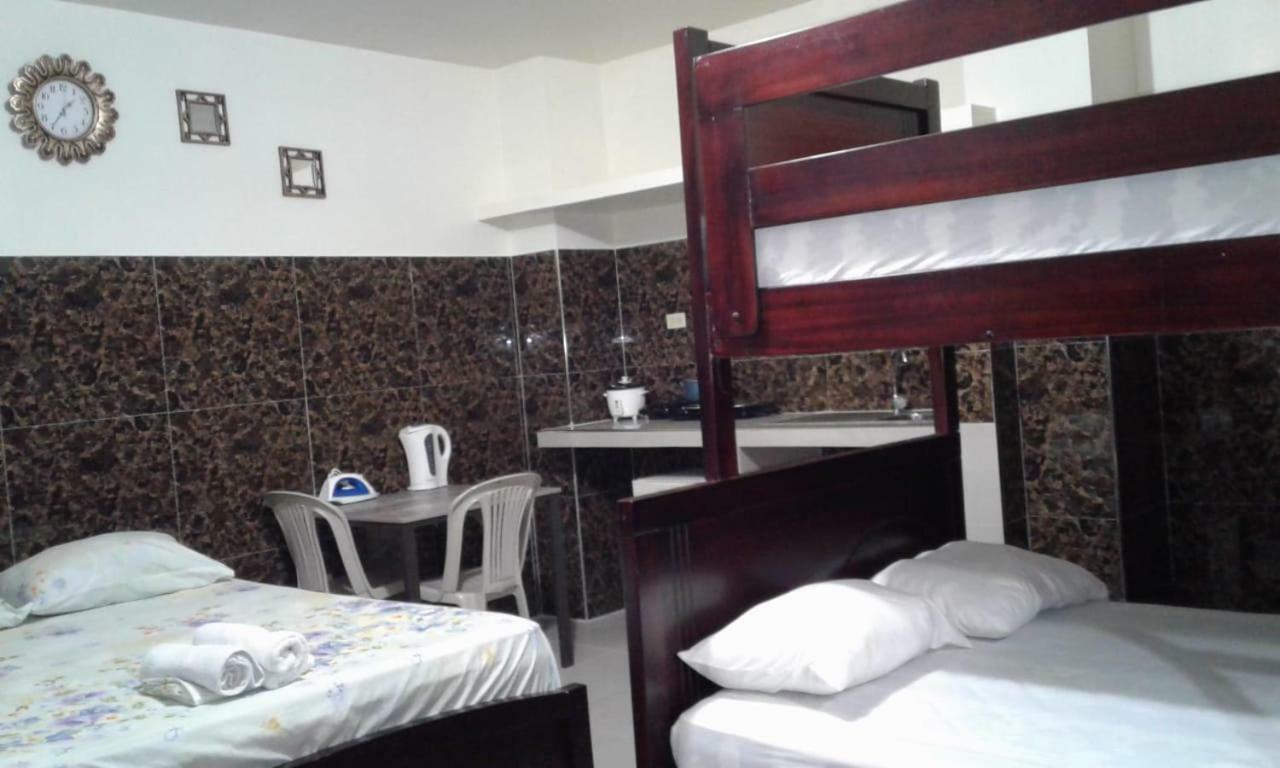 Habitacion Vacacional Camboriu Salinas  Exteriör bild
