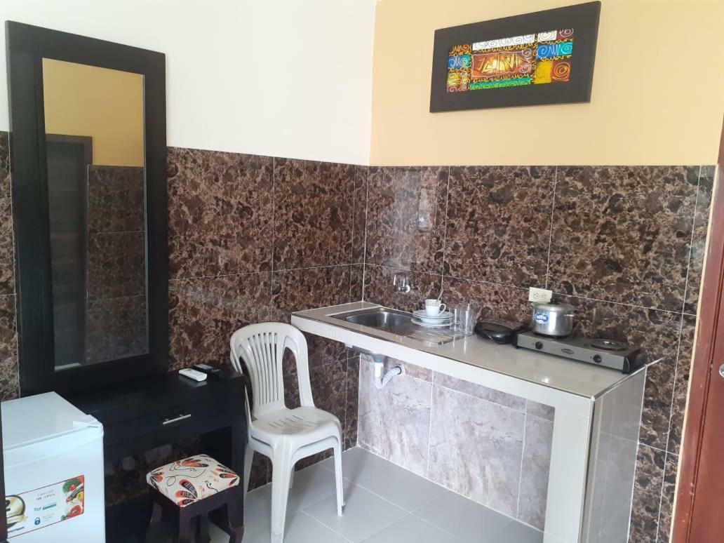 Habitacion Vacacional Camboriu Salinas  Exteriör bild