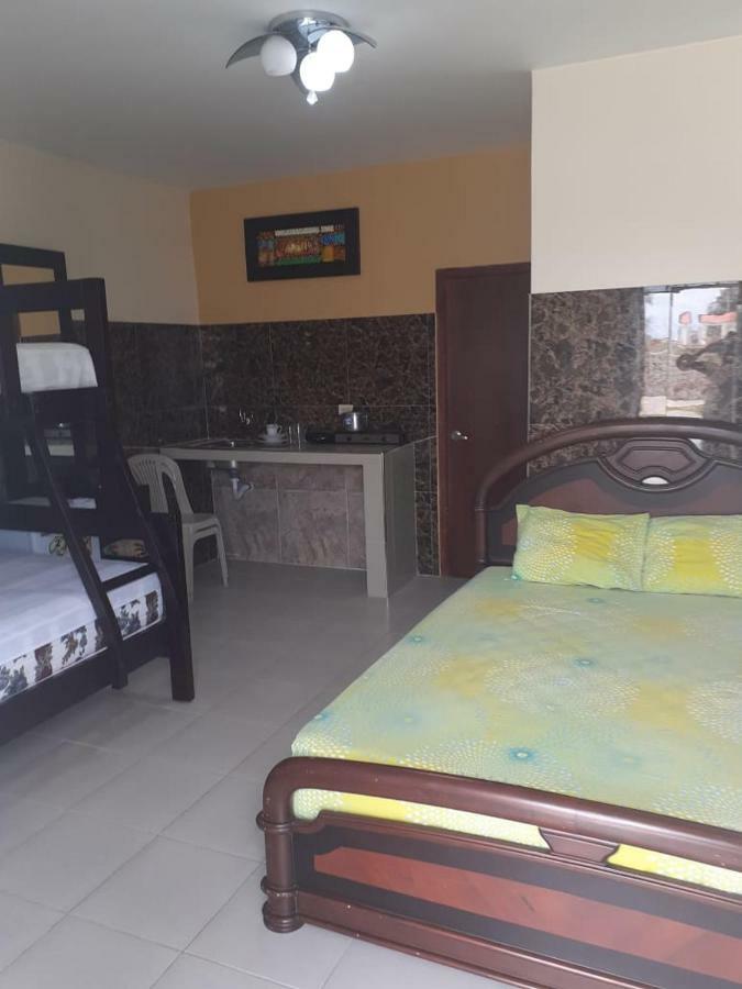 Habitacion Vacacional Camboriu Salinas  Exteriör bild