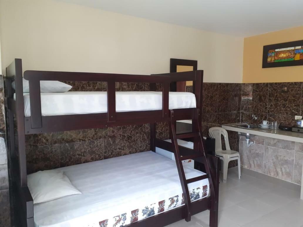 Habitacion Vacacional Camboriu Salinas  Exteriör bild