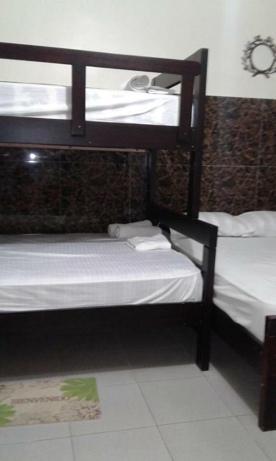 Habitacion Vacacional Camboriu Salinas  Exteriör bild