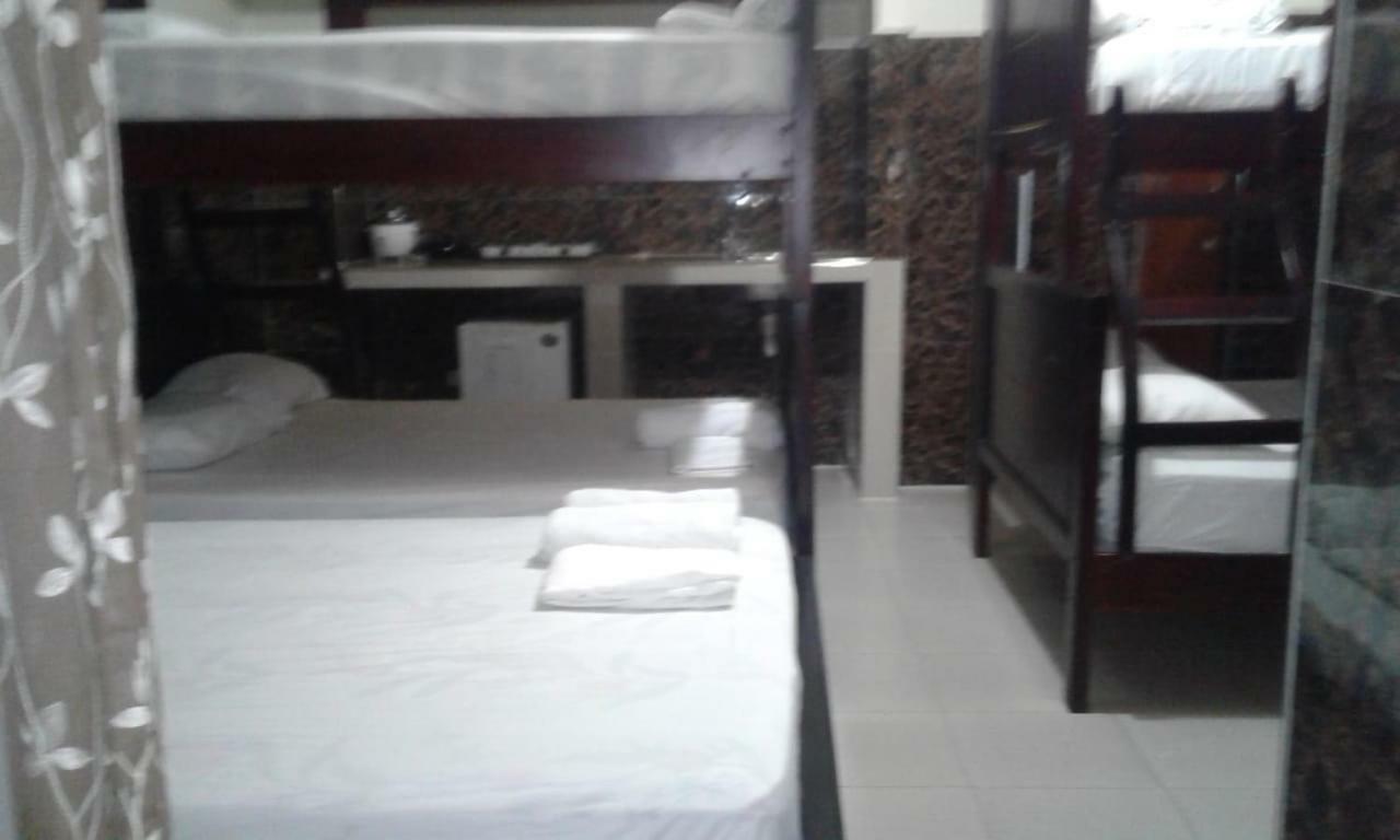 Habitacion Vacacional Camboriu Salinas  Exteriör bild