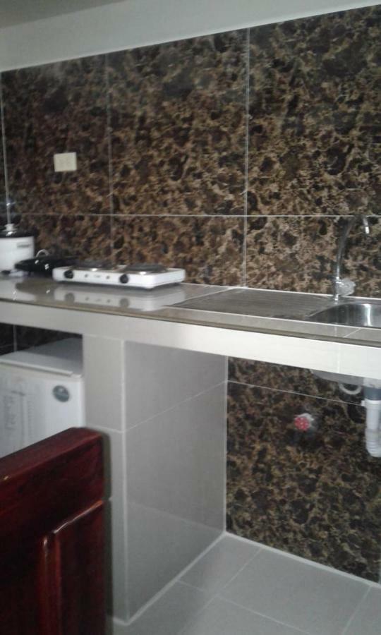 Habitacion Vacacional Camboriu Salinas  Exteriör bild