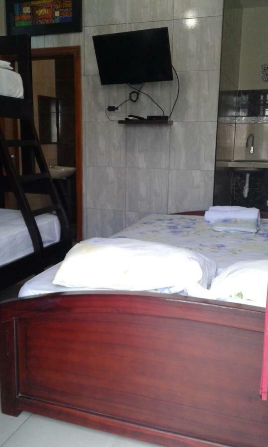 Habitacion Vacacional Camboriu Salinas  Exteriör bild