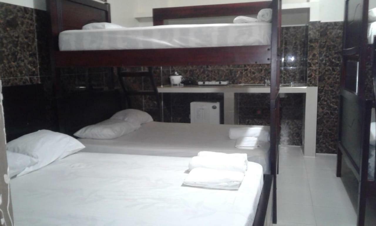 Habitacion Vacacional Camboriu Salinas  Exteriör bild