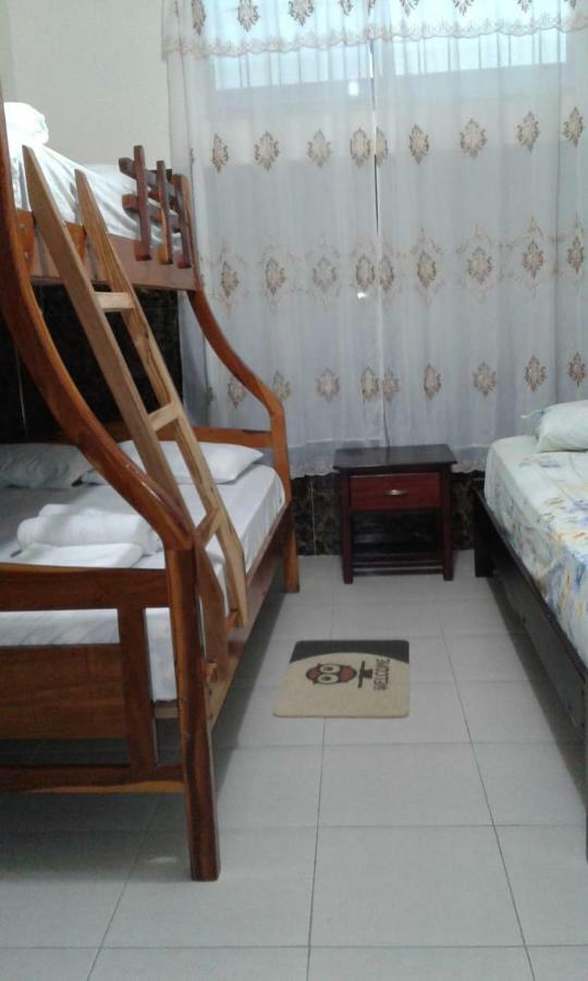 Habitacion Vacacional Camboriu Salinas  Exteriör bild