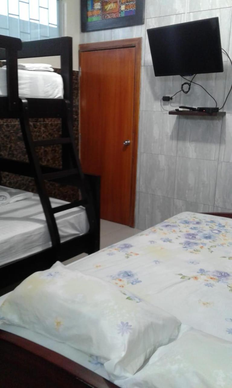 Habitacion Vacacional Camboriu Salinas  Exteriör bild